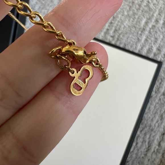 Authentic Vintage Dior Necklace - Picture 2 of 4